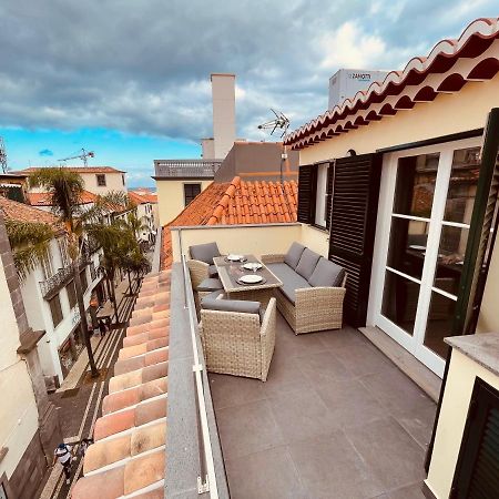 Living Funchal Apartments Екстериор снимка