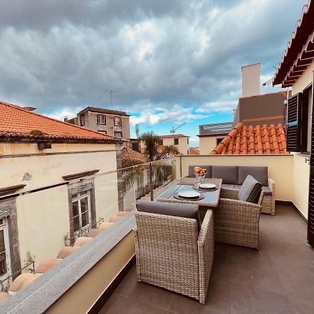 Living Funchal Apartments Екстериор снимка