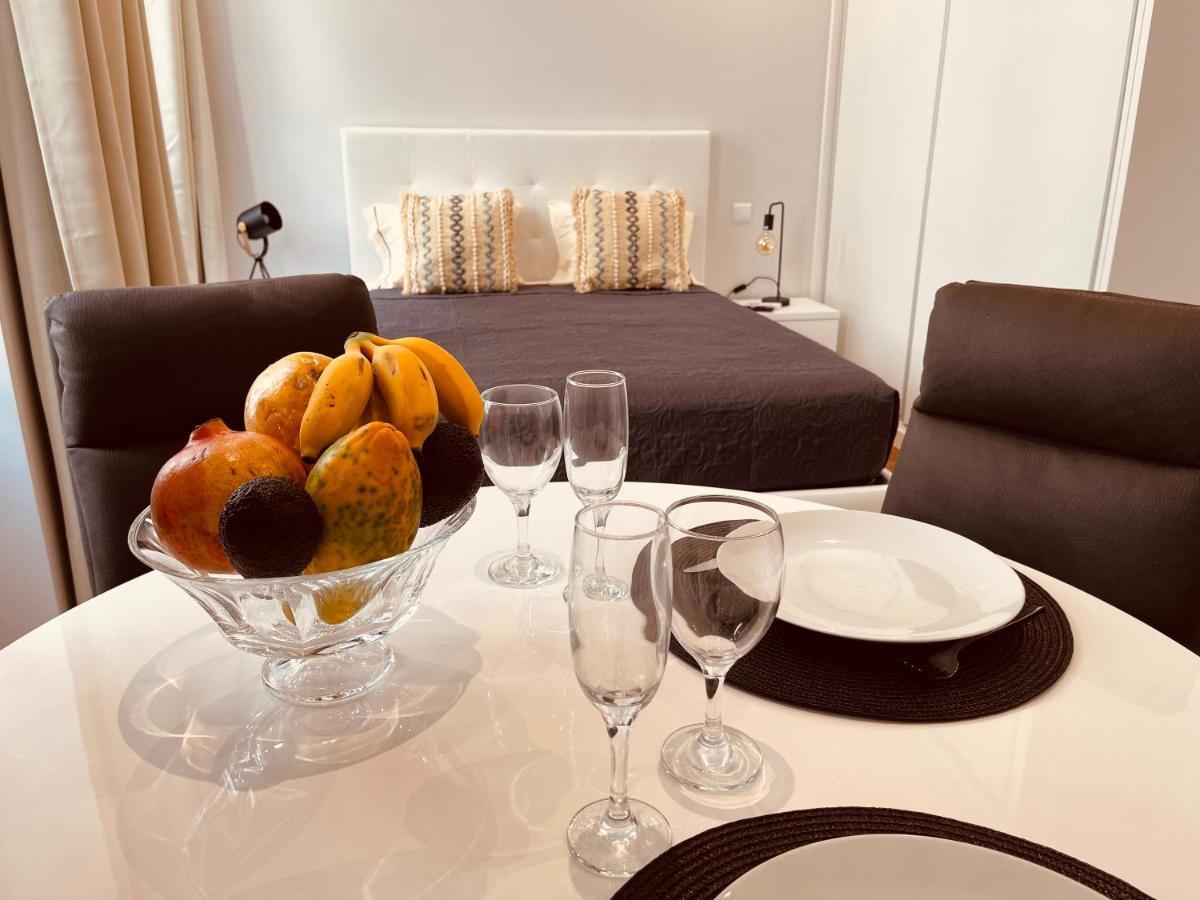 Living Funchal Apartments Екстериор снимка