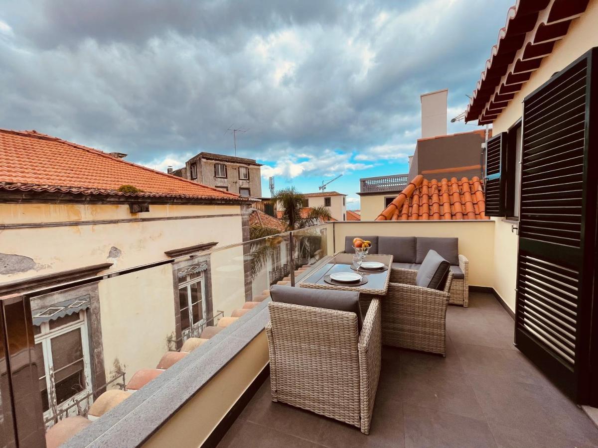 Living Funchal Apartments Екстериор снимка