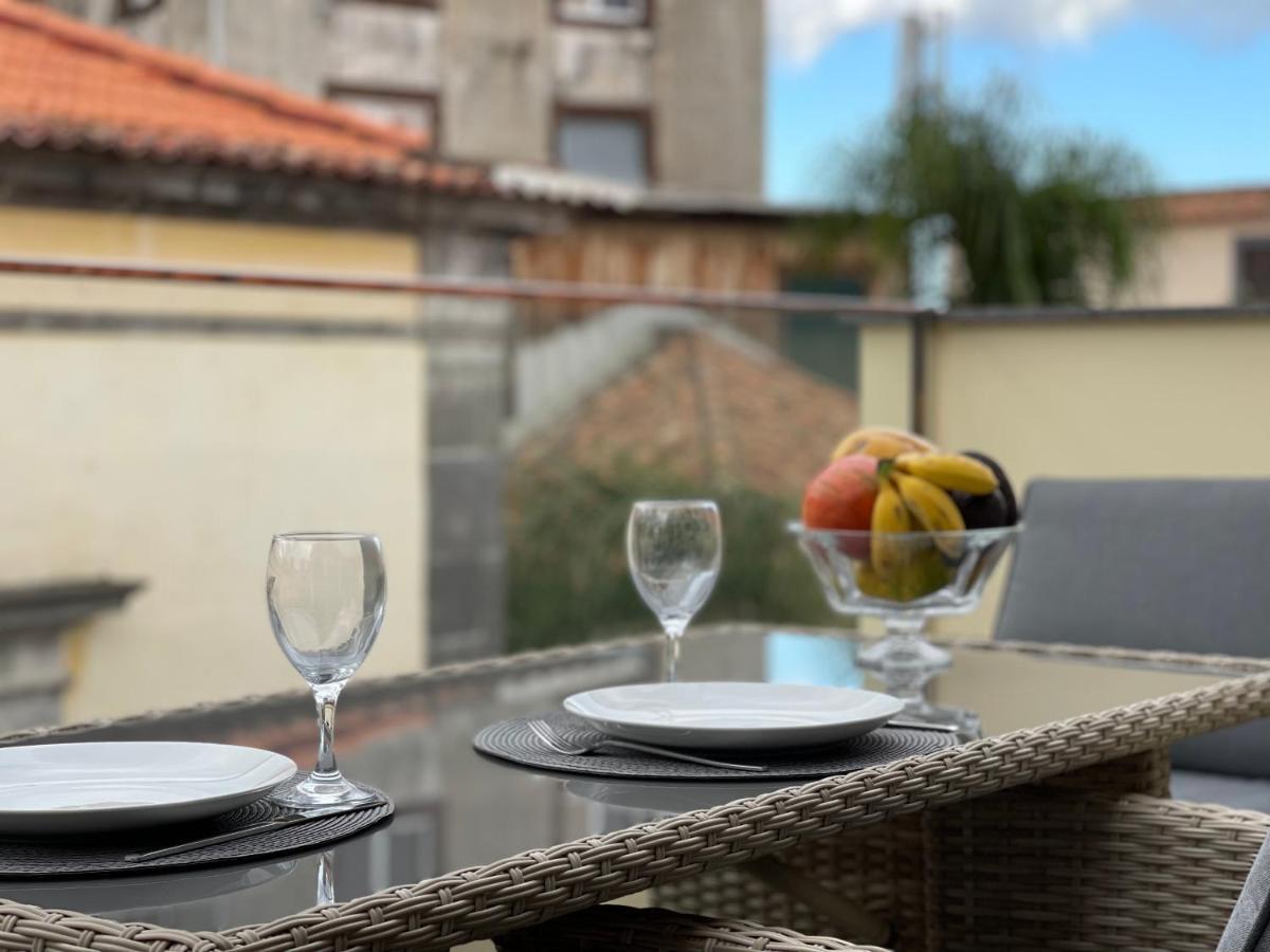 Living Funchal Apartments Екстериор снимка