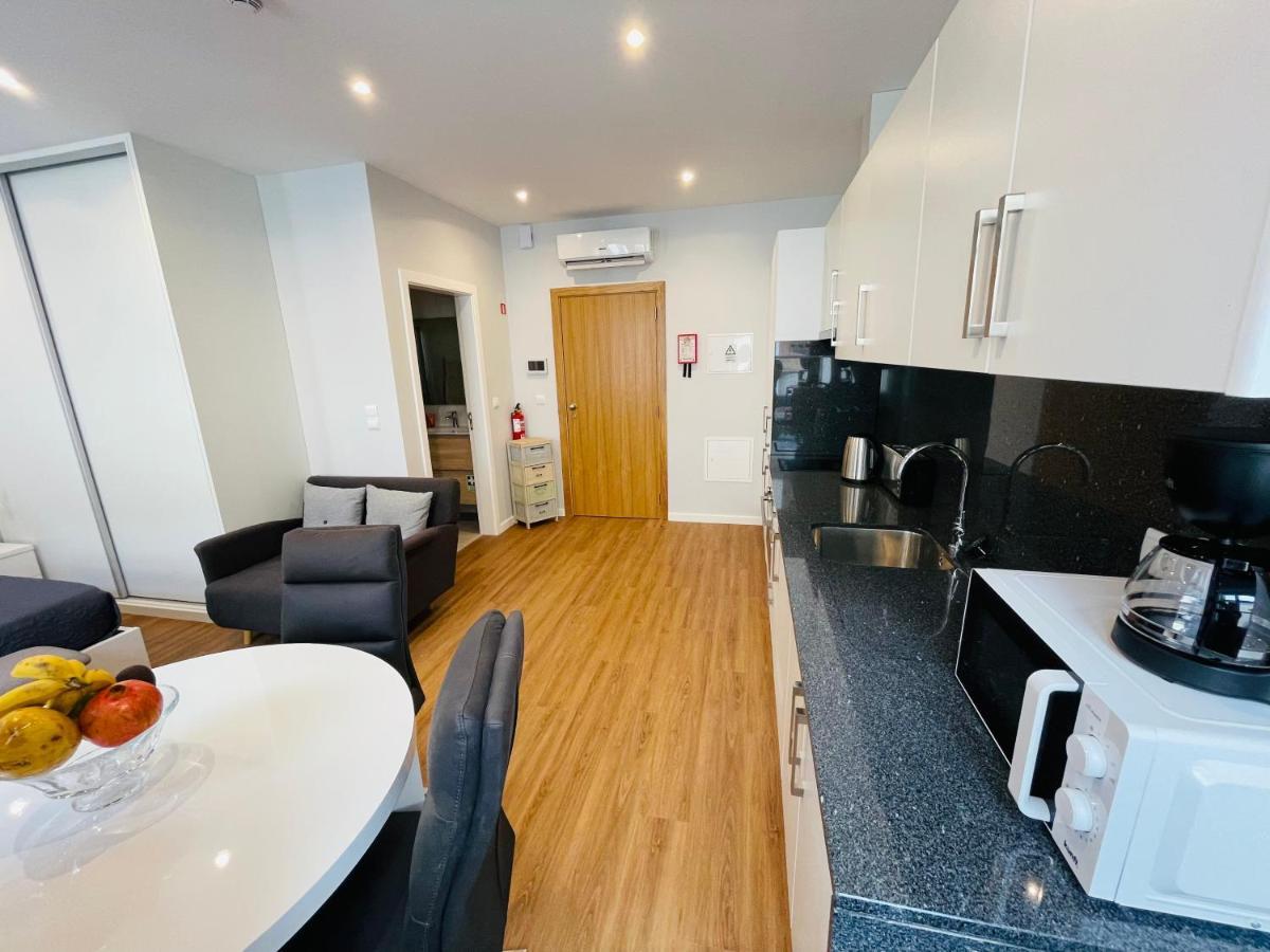 Living Funchal Apartments Екстериор снимка