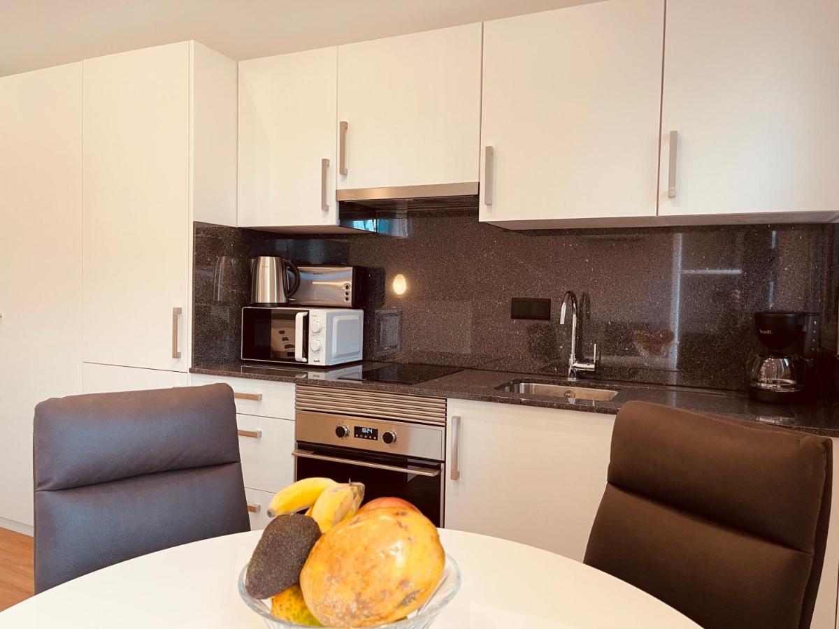 Living Funchal Apartments Екстериор снимка