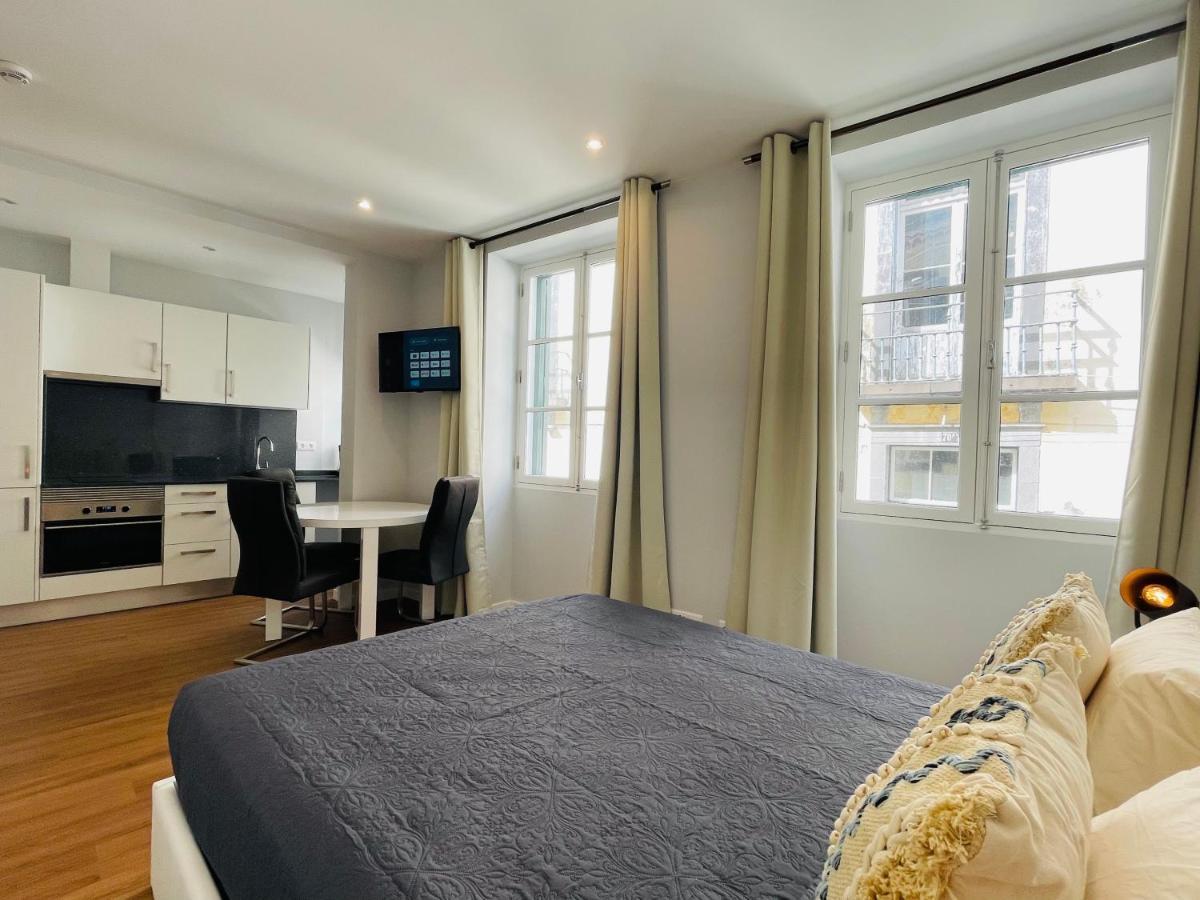 Living Funchal Apartments Екстериор снимка