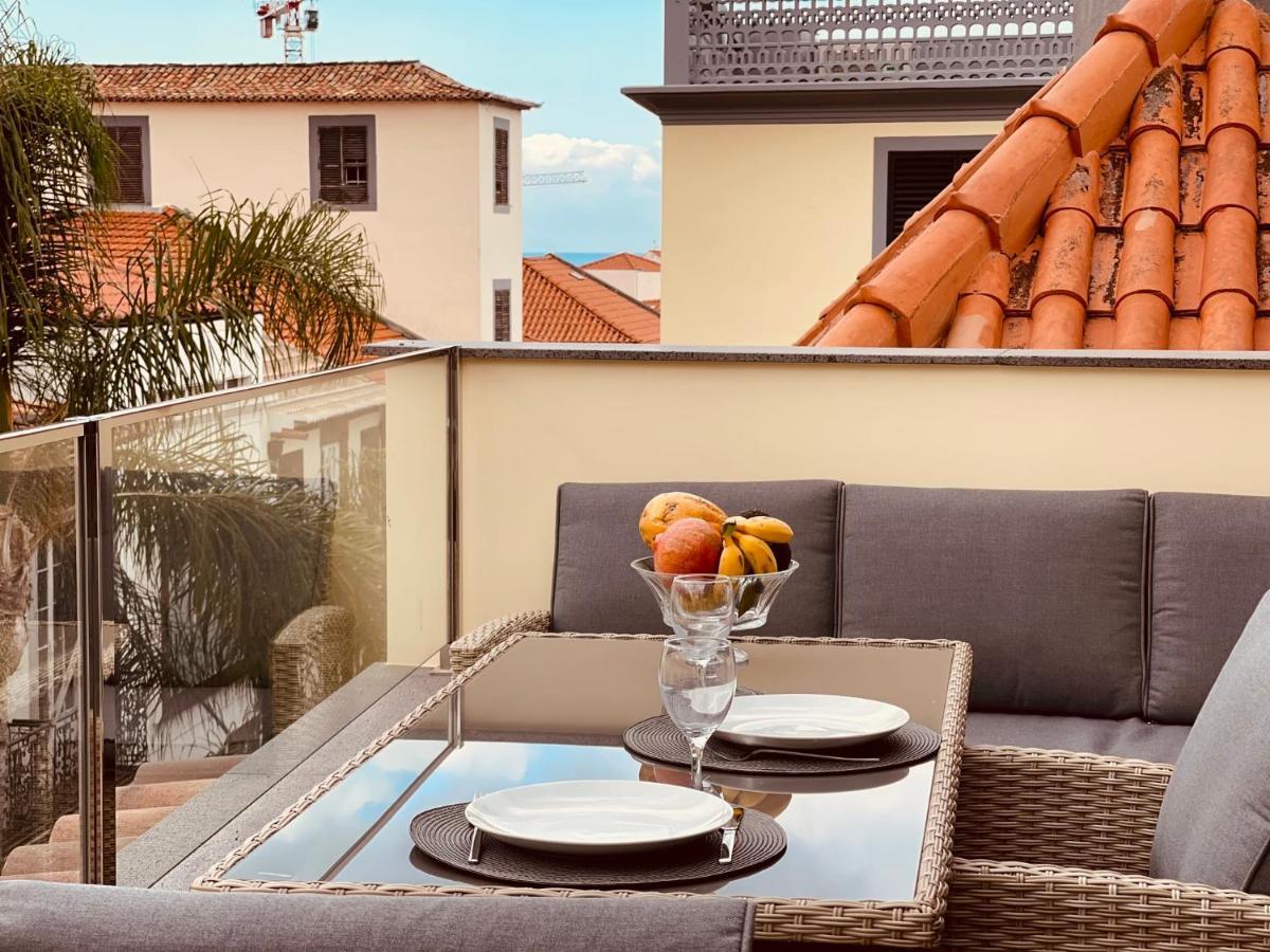 Living Funchal Apartments Екстериор снимка