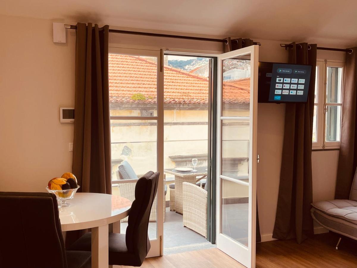 Living Funchal Apartments Екстериор снимка