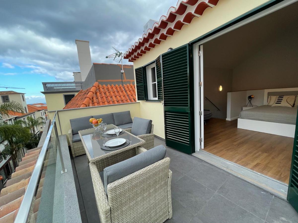 Living Funchal Apartments Екстериор снимка