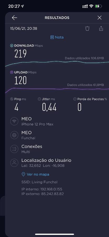 Living Funchal Apartments Екстериор снимка